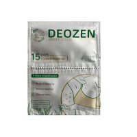 Deozen Крем-дезодорант для пахв (2 шт)