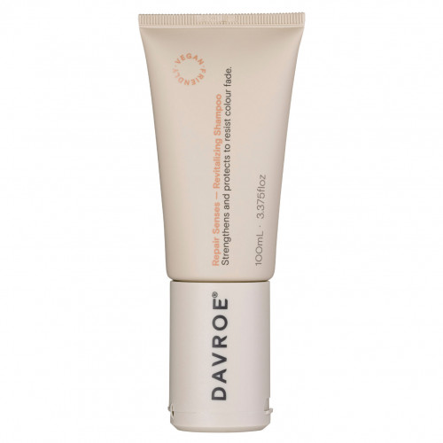 Davroe Repair Senses Revitalizing Shampoo 100 ml Відновлюючий шампунь