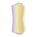 Щітка для розплутування шерсті собаки Pet Teezer Mini Detangling&Grooming Lilac/Yellow