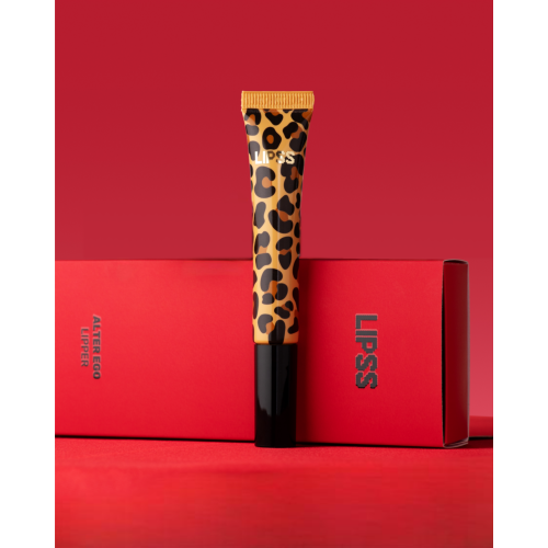 Lipss Lipper  Alter Ego Lip Gloss 12 ml Блиск для губ 