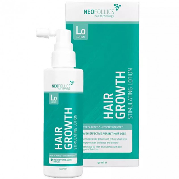 Neofollics Hair Growth Stimulating Lotion 90ml Лосьйон для росту волосся