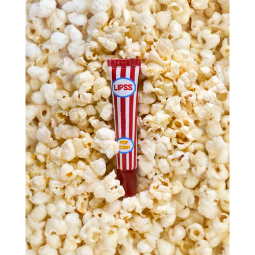 Lipss Lipper Popcorn Lip Gloss 8 ml Блиск для губ