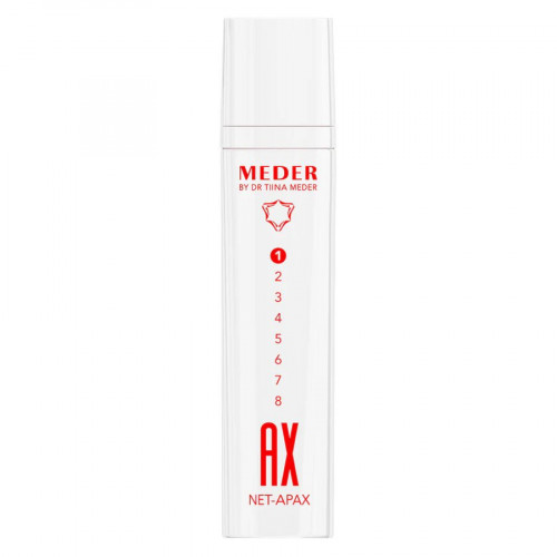 Meder Net-Apax Cleansing Mask 100ml Заспокійливий очищувальний засіб для чутливої шкіри Нет-Апакс Meder Net-Apax Cleansing Mask 100ml Заспокійливий очищувальний засіб для чутливої шкіри Нет-Апакс