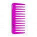Janeke Super Comb 82872FF2 Гребінець малий Рожевий