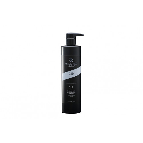 DSD de Luxe 1.1 Dixidox Antiseborrheic Shampoo 500ml Антисеборейний шампунь