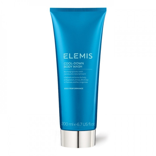 Elemis Cool-Down Body Wash 200 ml Відновлюючий гель для душу