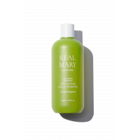 Rated Green Real Mary Cold Brewed Rosemary Exfoliating Scalp Shampoo 400ml Глибокоочищаючий відлущуючий шампунь