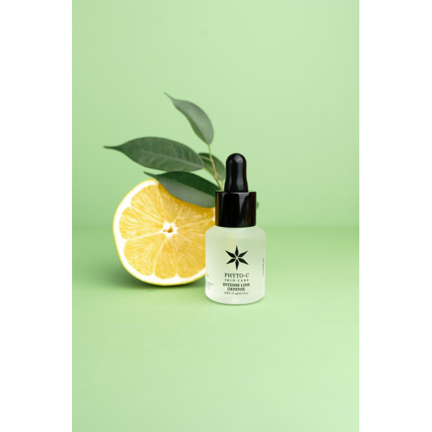 Phyto-C  Intense Line Defence 15ml Зволожуючий гель для обличчя