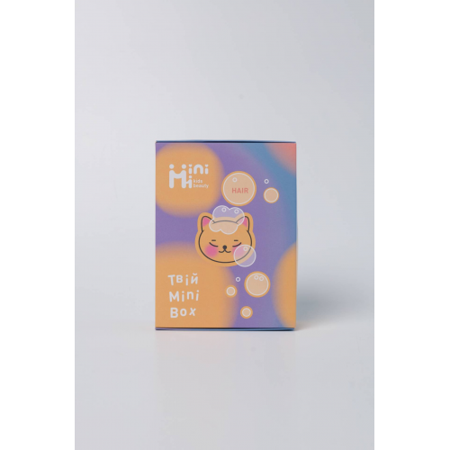 MiniMi Mini Box Набір для волосся