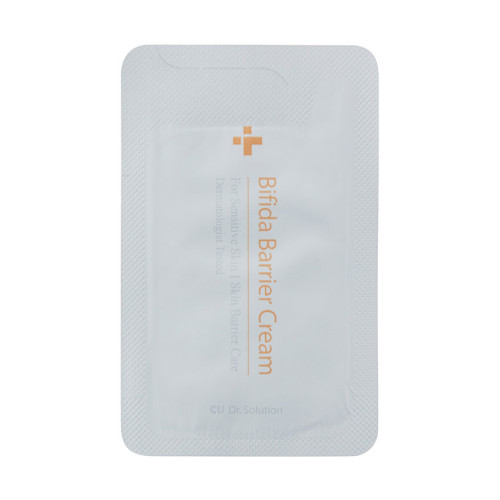SAMPLE Cuskin Dr.Solution Bifida Barrier Cream Зразок омолоджуючого крему