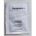 SAMPLE Transparent Lab Niacinamide Glow Cream Зразок крему для обличчя з ніацинамідом