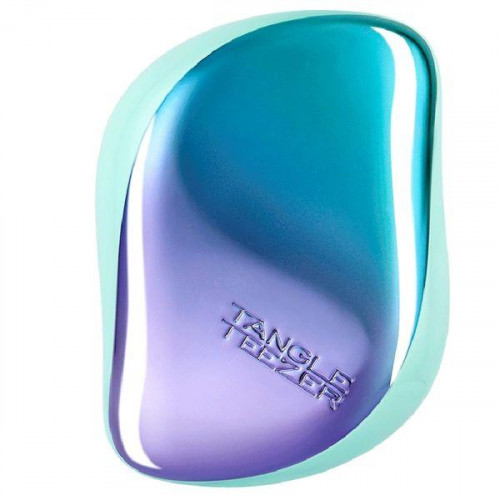 Щітка Tangle Teezer Compact Styler Petrol Blue Ombre Щітка Tangle Teezer Compact Styler Petrol Blue Ombre
