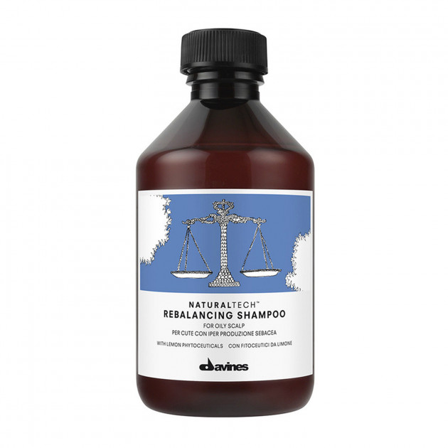 Davines Rebalancing Shampoo 250 ml Шампунь Ребалансуючий