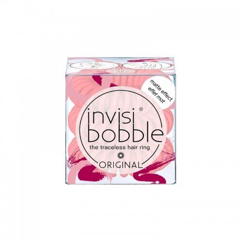 Резинка-браслет для волосся invisibobble ORIGINAL Matte Me Myselfie and I