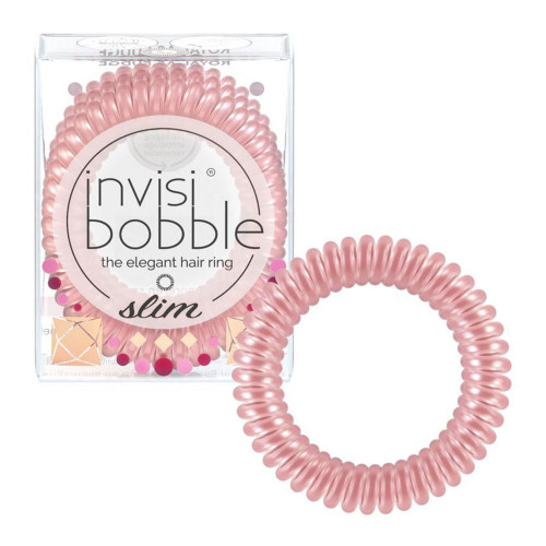 Резинка-браслет для волосся invisibobble SLIM British Royal Fudge Резинка-браслет для волосся invisibobble SLIM British Royal Fudge