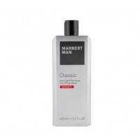 Marbert Man Classic Sport Hair & Body Wash 400ml Шампунь 2 в 1 для волосся та гель для тіла