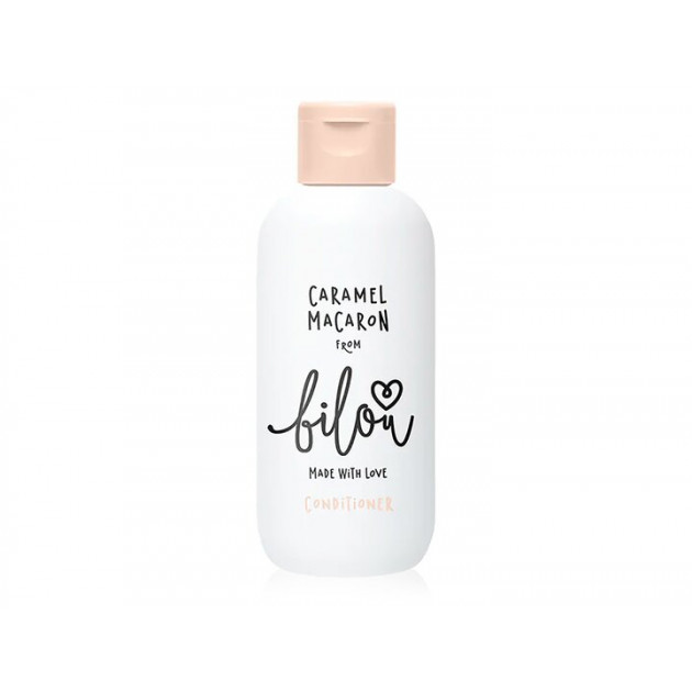 Bilou Caramel Macaron 100ml Міні-кондиціонер