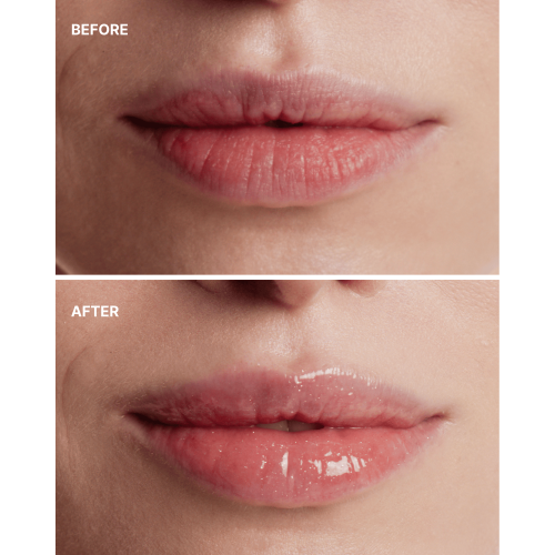 Lipss Lipper Sparkling Holiday Lip Gloss 8 ml  Блиск для губ ніжно рожевий