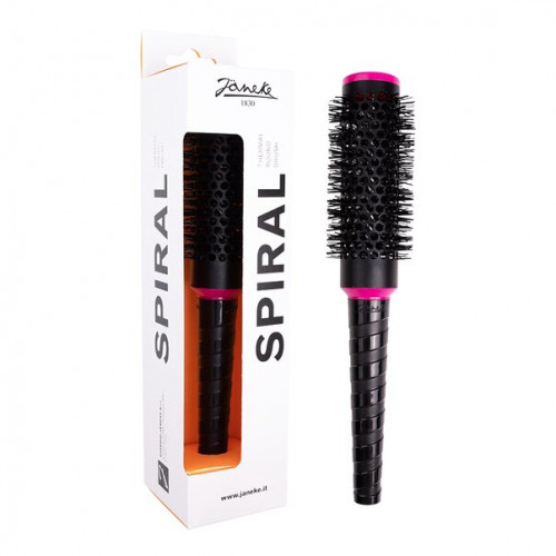Janeke Spiral L SP513C-ALM Щітка для волосся Janeke Spiral L SP513C-ALM Щітка для волосся