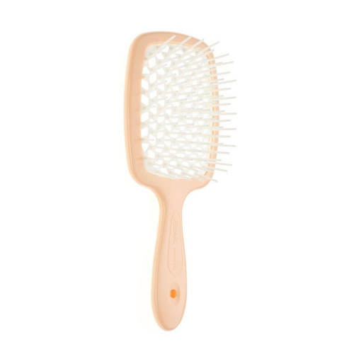 Щітка Janeke Superbrush The Original 93SP226ARA  Персик/біла