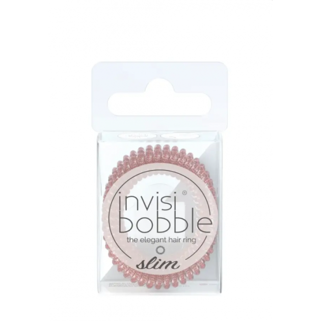 Резинка-браслет для волосся invisibobble SLIM Pink Monocle