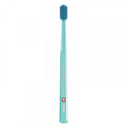 CURAPROX 3960 super soft Зубна щітка (бірюза)