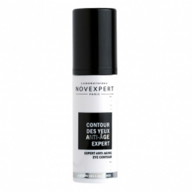 Novexpert Pro-Collagen The Expert Anti-Aging Eye Contour 15ml Крем антивіковий для контуру очей