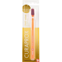CURAPROX CS 12460 Зубна щітка Velvet d-0.08mm  (помаранчева)