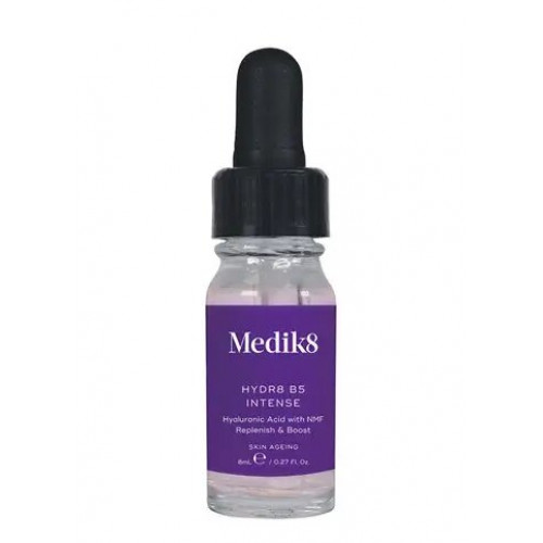 Medik8 HYDR8 B5 Intense 8ml Інтенсивна сироватка з гіалурованою кислотою та NMF