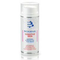 Biogena Sensitive Skin Soothing & Protective Face Cream 50ml Заспокійливий крем для гіперчутливої шкіри