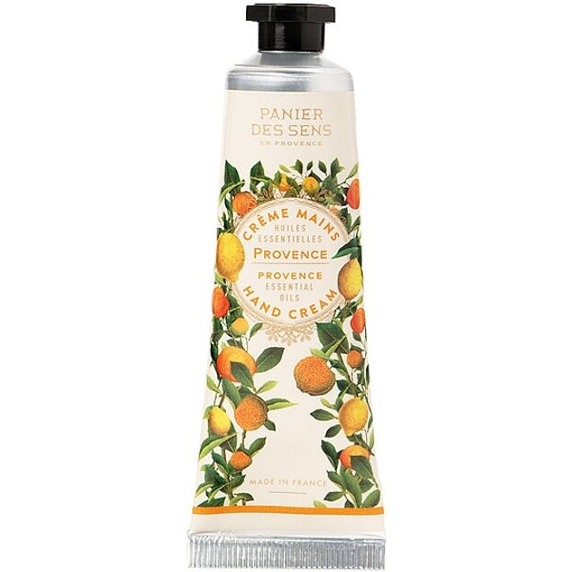 Panier des Sens Hand Cream Provence Essential Oils 30ml Крем для рук 