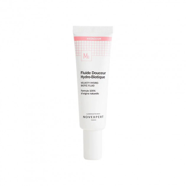 Novexpert Magnesium Velvety Hydro-Biotic Fluid 30 ml Флюїд оксамитовий гідро-біотичний