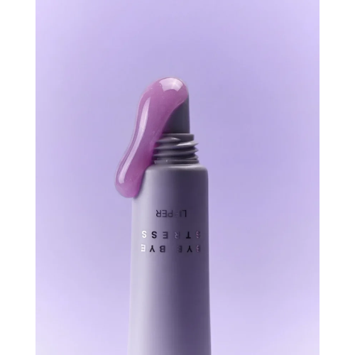 Lipss Lipper  Bye Bye Stress Lip Gloss 8 ml Блиск для губ