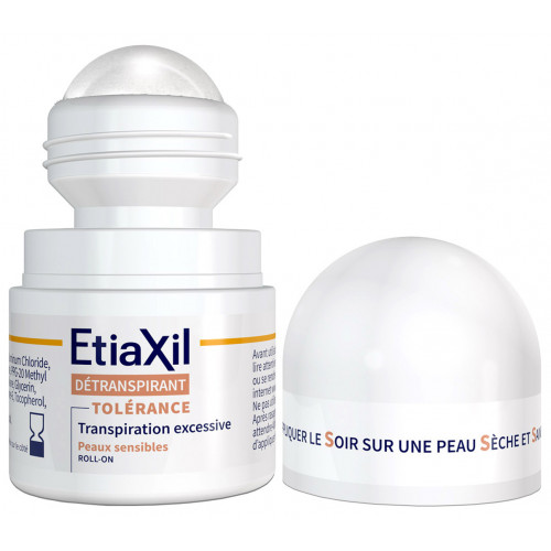 Etiaxil Tolerance 15 ml Антиперспірант для чутливої шкіри тривалої дії, Roll-on