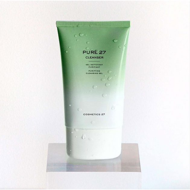 Cosmetics 27 Pure 27 Cleanser 100ml Гель для очищення проблемної шкіри