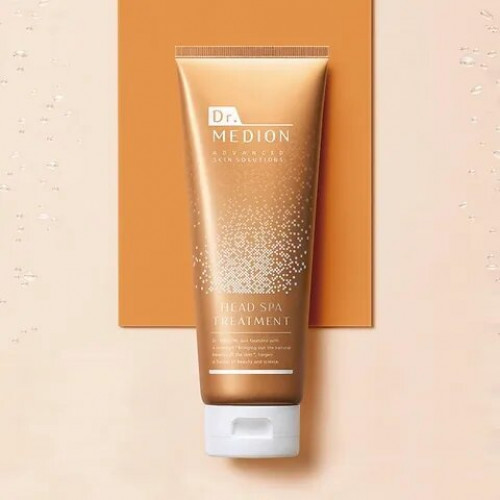 Dr. Medion Head SPA Treatment 230g Відновлююча маска-кондиціонер
