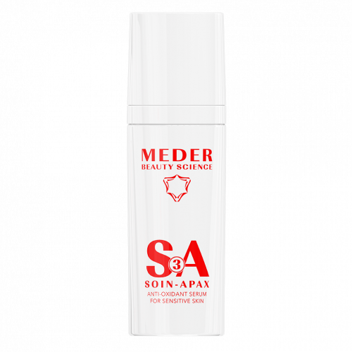 Meder Soin-Apax Serum 50ml Антиоксидантна сироватка для чутливої шкіри Суан-Апакс Meder Soin-Apax Serum 50ml Антиоксидантна сироватка для чутливої шкіри Суан-Апакс