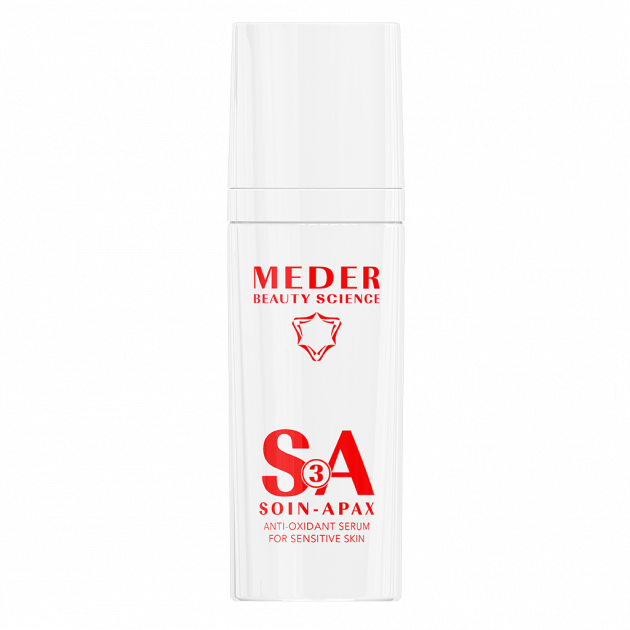Meder Soin-Apax Serum 50ml Антиоксидантна сироватка для чутливої шкіри Суан-Апакс
