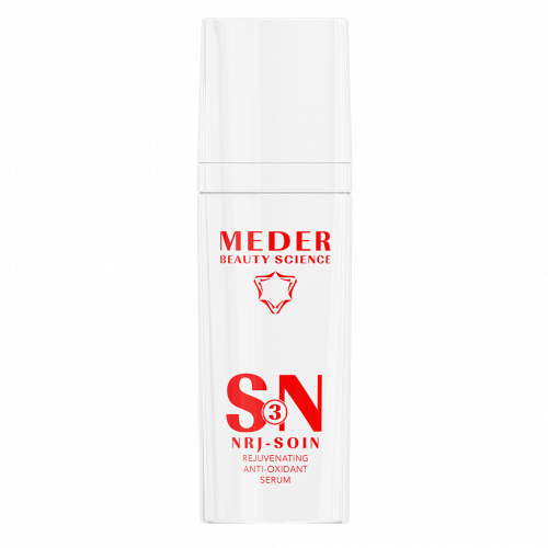 Meder Nrj-Soin Serum 50ml Oмолоджувальна антиоксидантна сироватка для всіх типів шкіри Енерджи-Суан Meder Nrj-Soin Serum 50ml Oмолоджувальна антиоксидантна сироватка для всіх типів шкіри Енерджи-Суан
