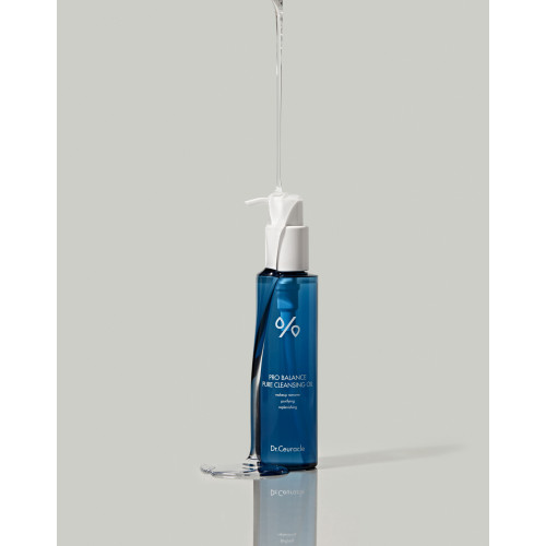 Dr.ceuracle Pro Balance Pure Cleansing Oil 155ml Очищуюча гідрофільна олійка з пробіотиками