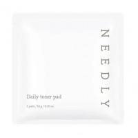 Needly Daily Toner Pad 2 шт Пілінг-пади з BHA і PHA кислотами