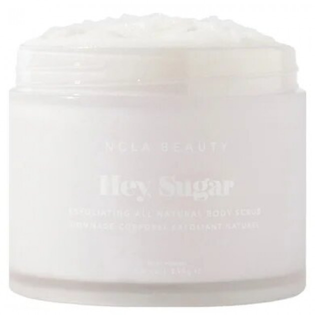 NCLA Beauty Hey, Sugar Body Scrub - Coconut 250g Скраб для тіла «Кокос»