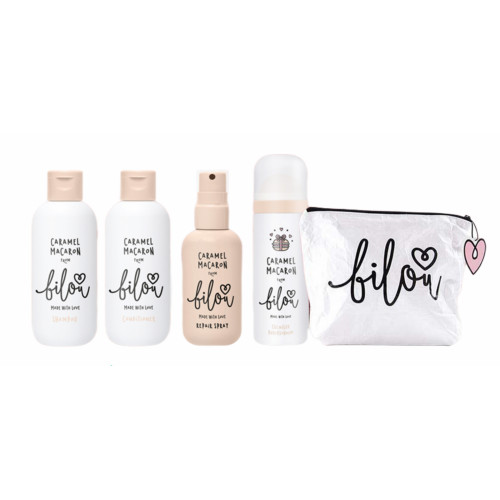 Bilou Caramel Macaron Подарунковий набір