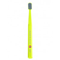 CURAPROX smart ultra soft 5-12 Years Зубна щітка середньої жорткості для дітей (жовта)