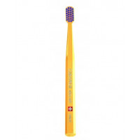 CURAPROX smart ultra soft 5-12 Years Зубна щітка середньої жорткості для дітей (помаранчева)