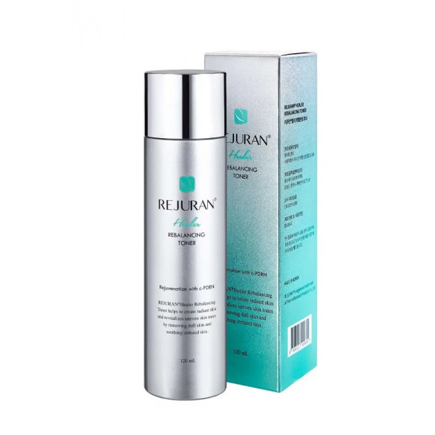 Rejuran Healer Rebalancing Toner 120ml Тонік для відновлення балансу шкіри