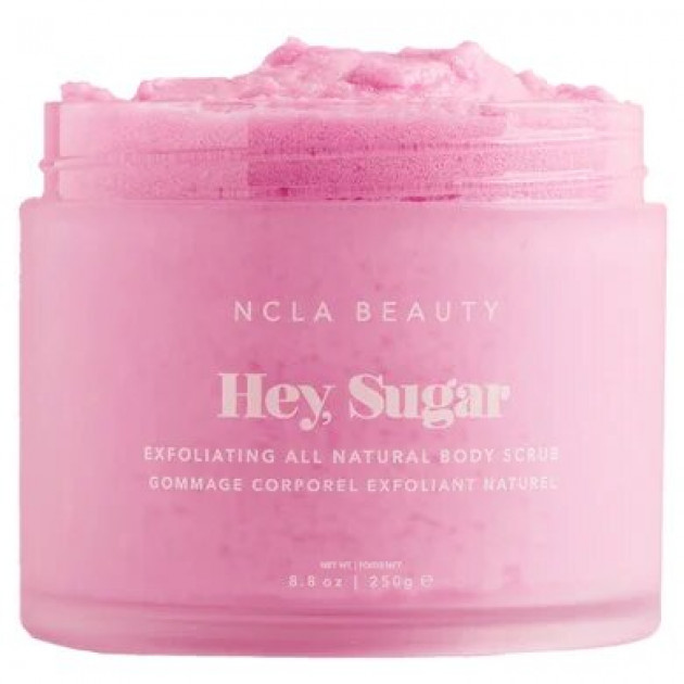 NCLA Beauty Hey, Sugar Body Scrub - Pink Champagne 250g Скраб для тіла «Рожеве шампанське»