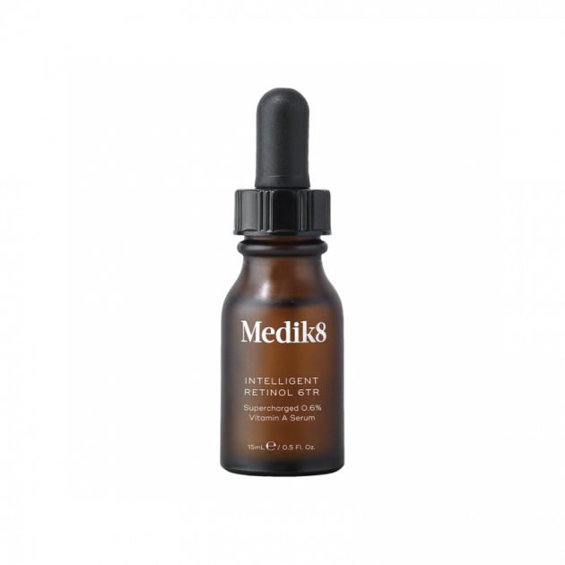 Medik8 Intelligent Retinol 6TR  15ml Нічна сироватка з ретинолом 0,6%