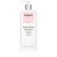 Marbert Bath & Body Sensitive Rich Body Lotion 400ml Лосьйон для тіла 