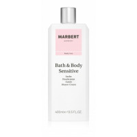 Marbert Bath & Body Sensitive Gentle Shower Cream 400ml Ніжний гель для душу